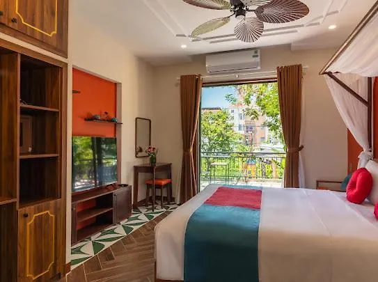 Hoian Luxury Holiday Apartment Χόι Αν 0*,