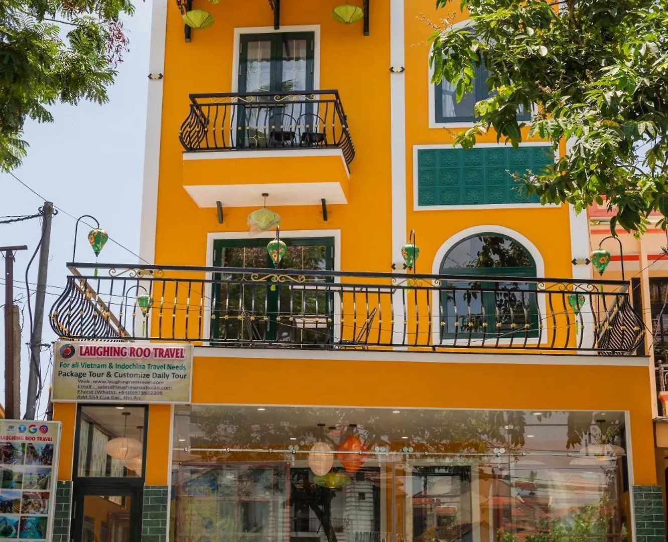 Hoian Luxury Holiday Apartment Χόι Αν 0*,