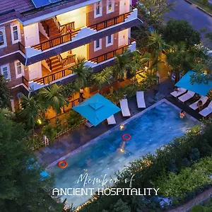 Feriested Ancient Garden Boutique, Hoi An