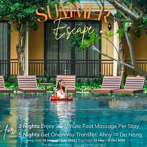 Hotel Ahoy Boutique &, Hoi An