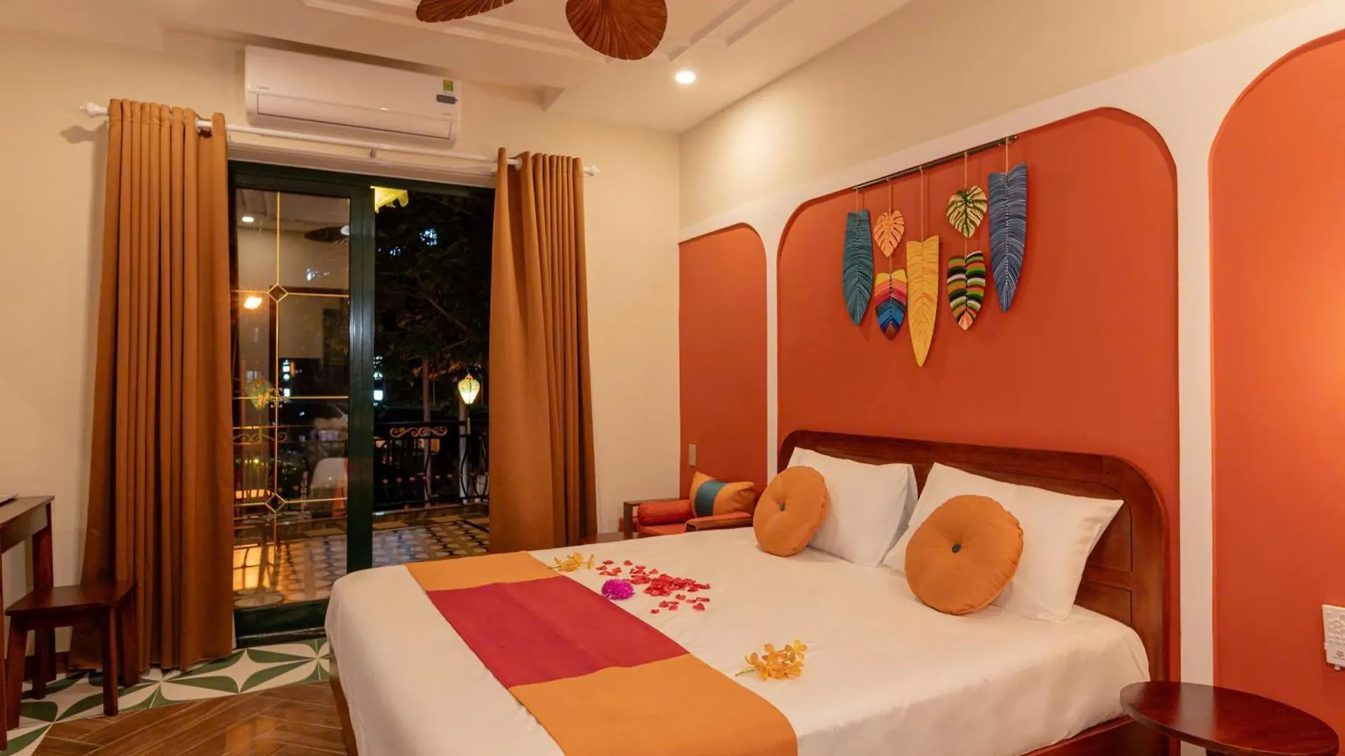 Hoian Luxury Holiday Apartment Hoi An 0*,