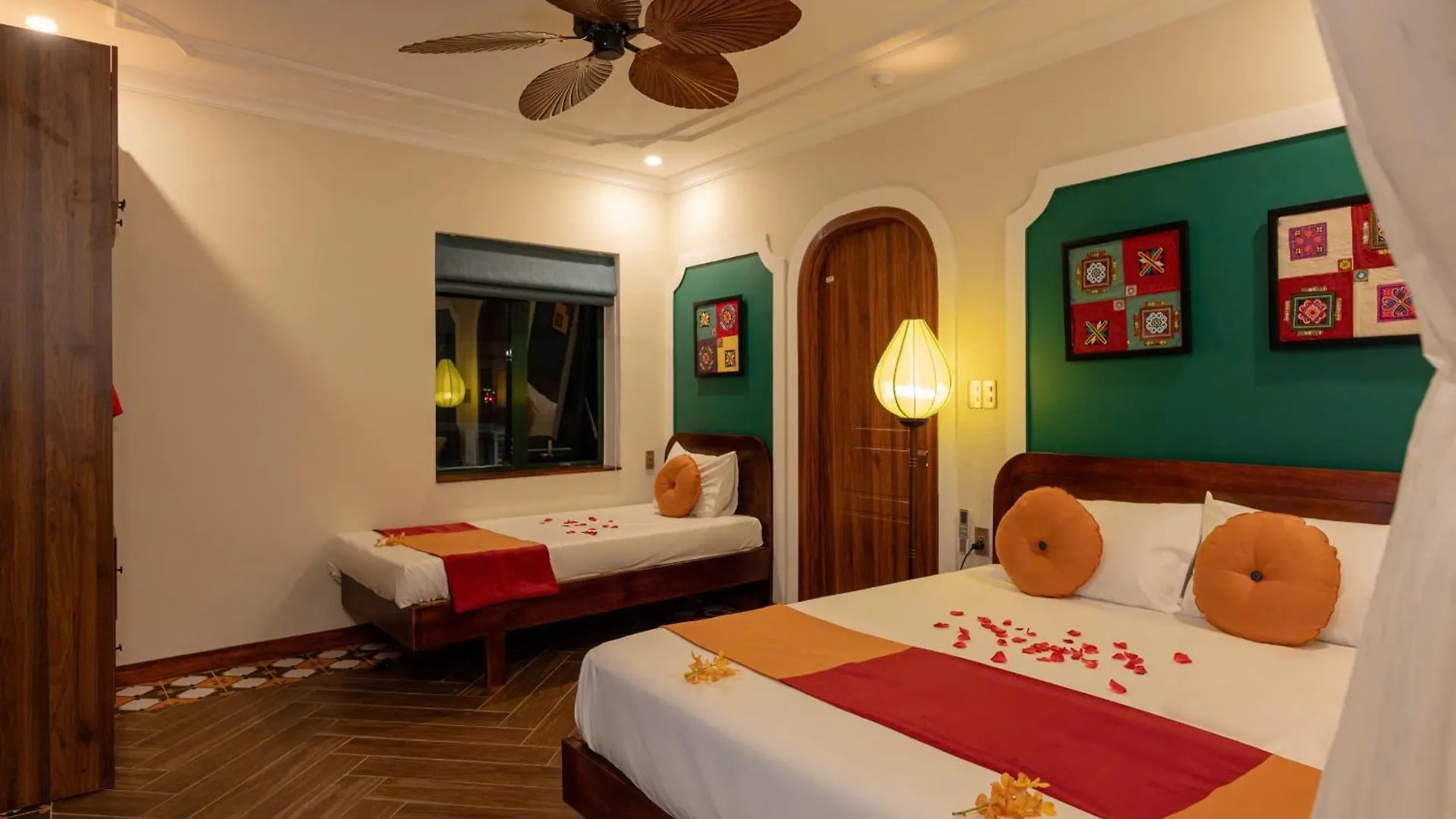 Hoian Luxury Holiday Apartment Hoi An