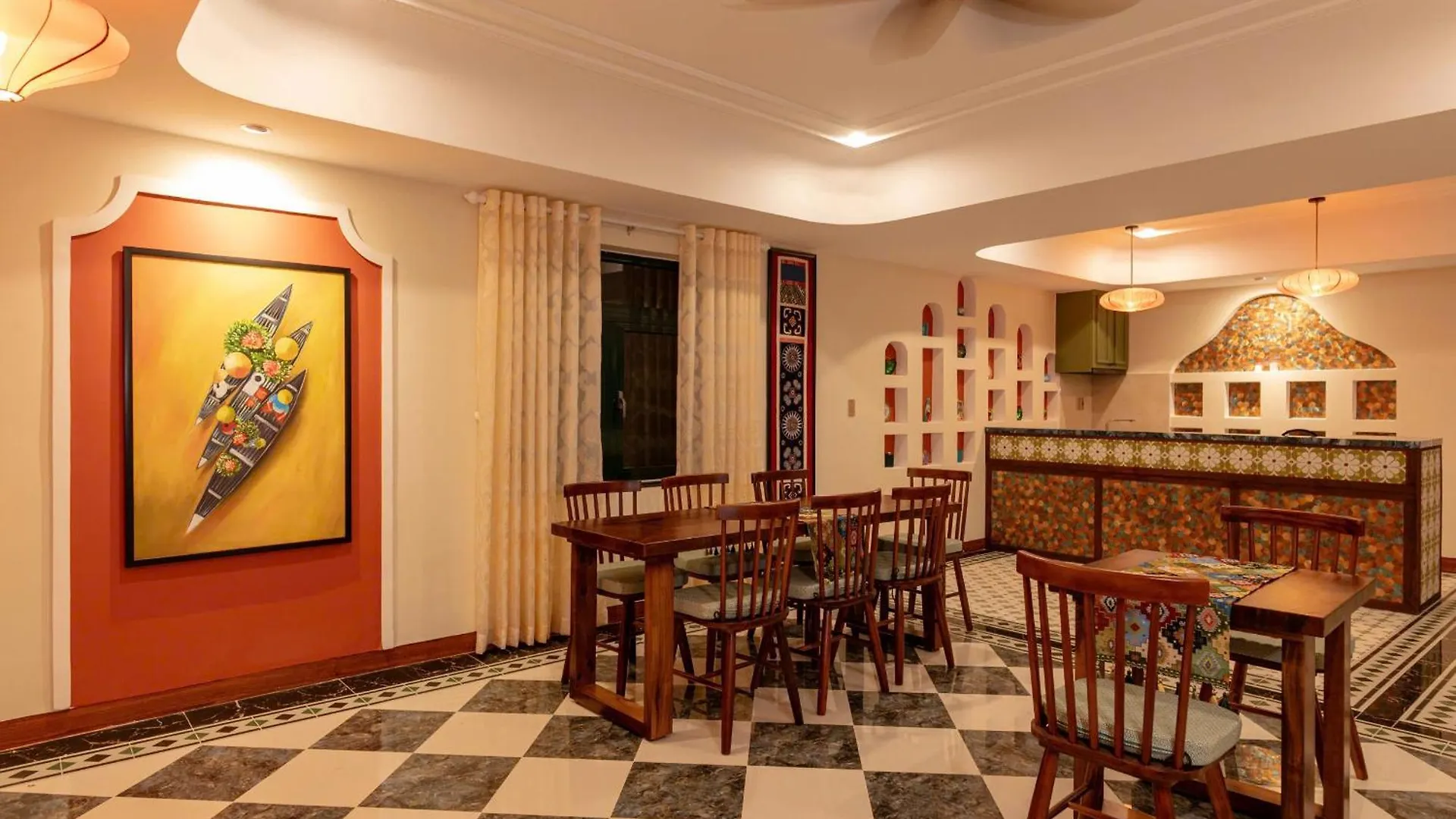 Hoian Luxury Holiday Apartment Hoi An