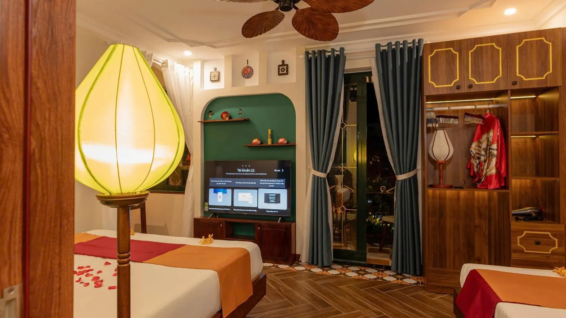 Hoian Luxury Holiday Apartment Hoi An Vietnam