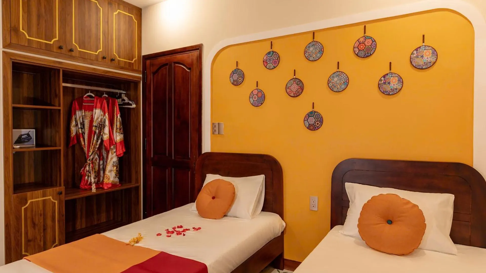 Hoian Luxury Holiday Apartment Hoi An 0*,