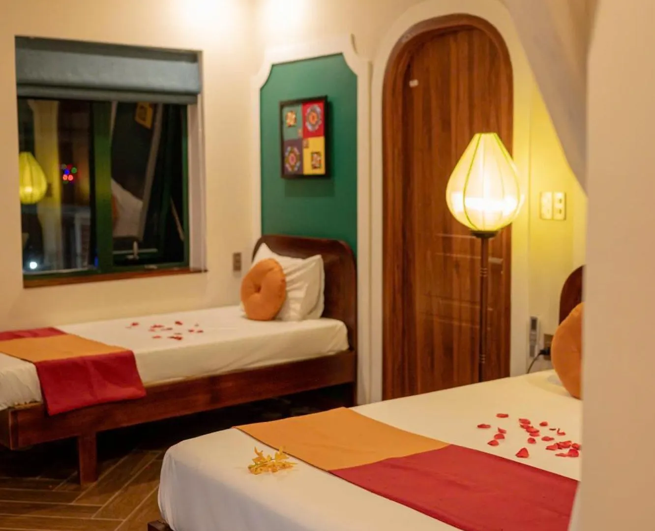 Hoian Luxury Holiday Apartment Hoi An Vietnam