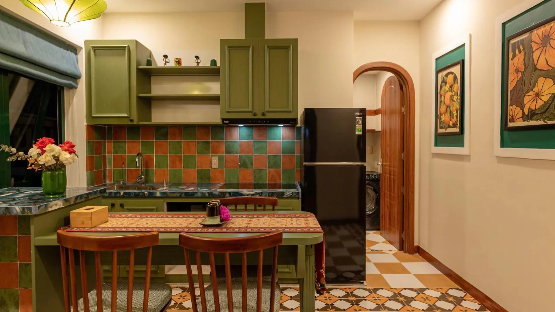 Hoian Luxury Holiday Apartment Hoi An