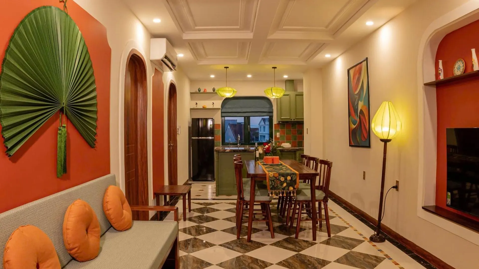 Hoian Luxury Holiday Apartment Hoi An