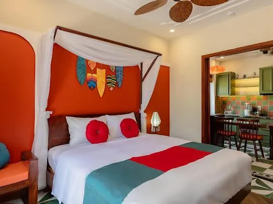 Hoian Luxury Holiday Apartment Hoi An