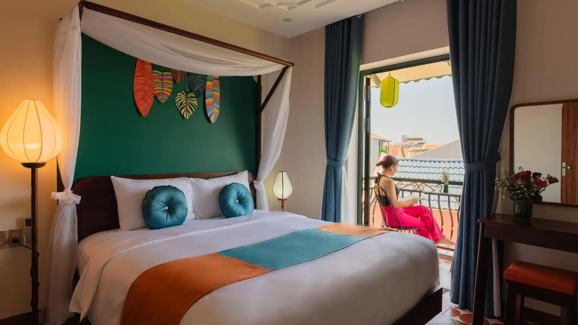 Hoian Luxury Holiday Apartment Hoi An