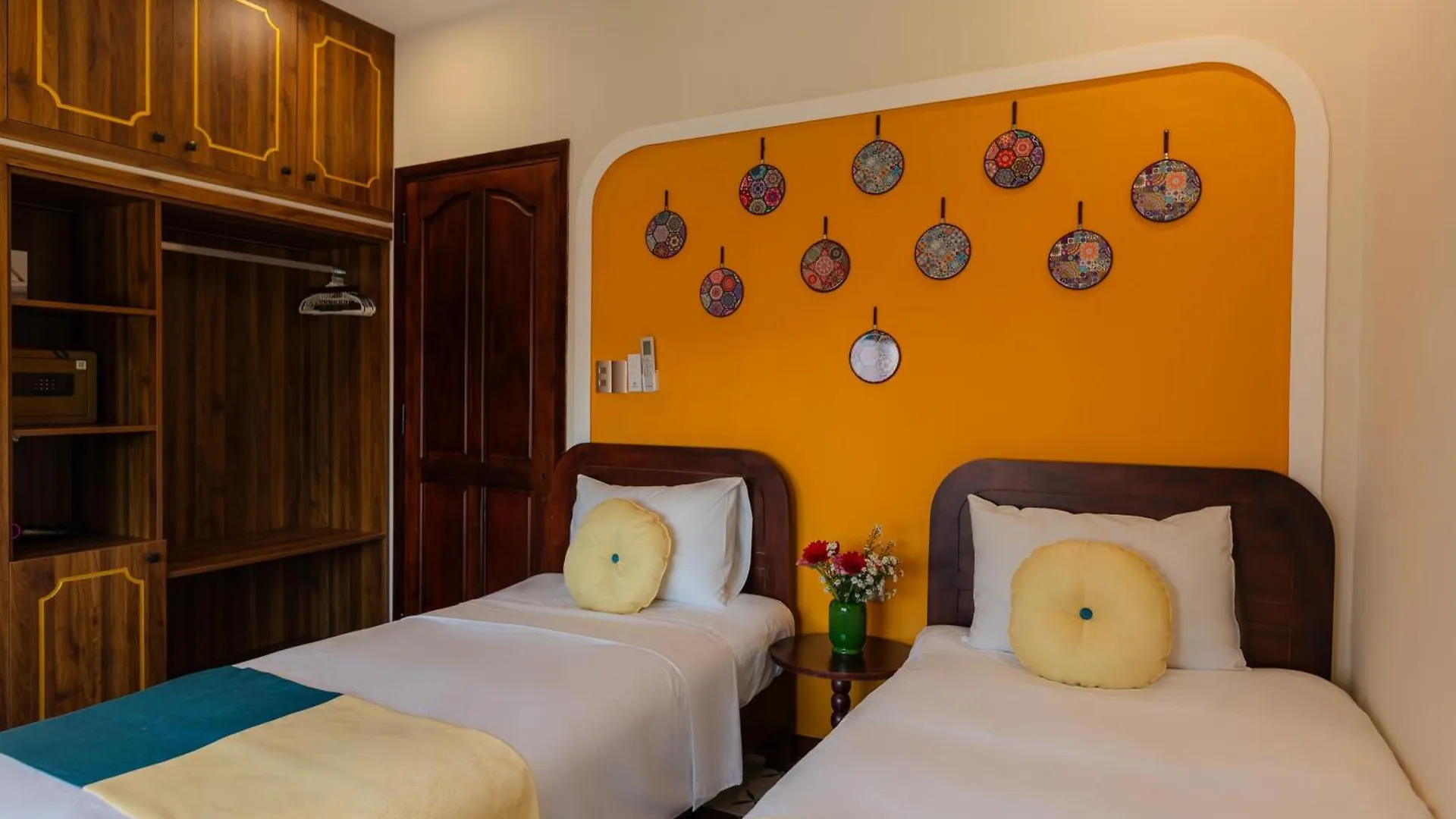Hoian Luxury Holiday Apartment Hoi An
