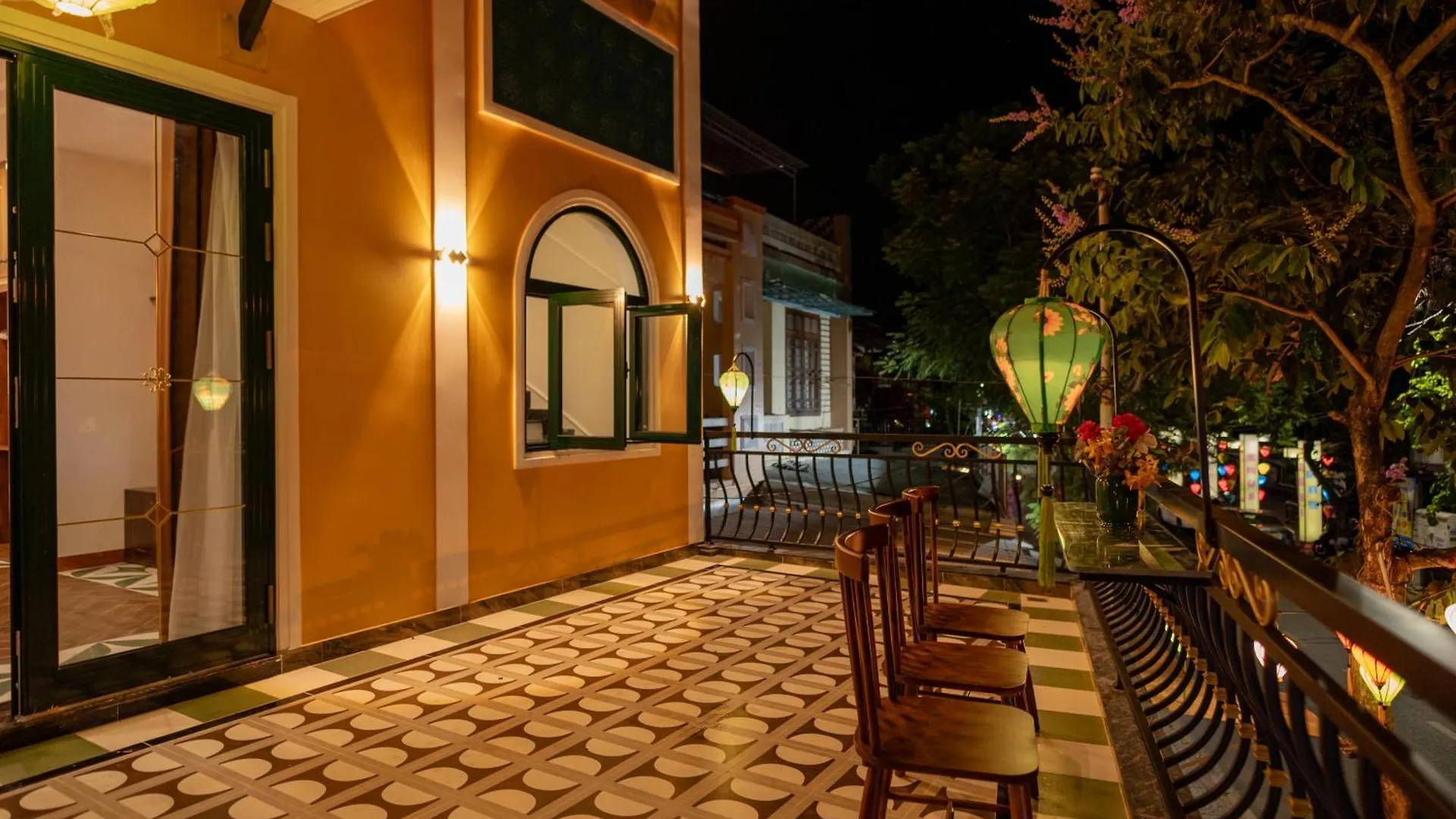 Hoian Luxury Holiday Apartment Hoi An Vietnam