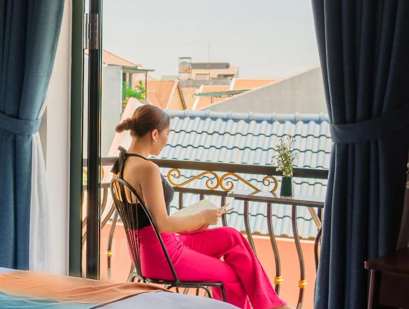 Hoian Luxury Holiday Apartment Hoi An Vietnam