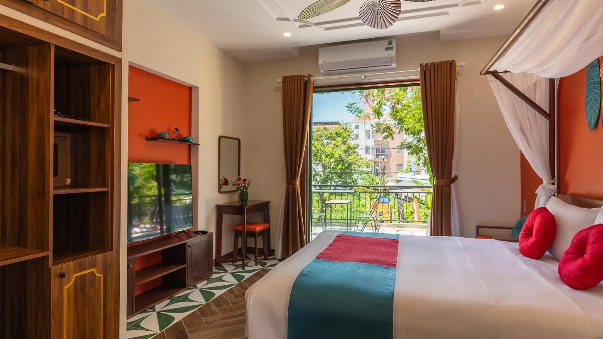 Hoian Luxury Holiday Apartment Hoi An